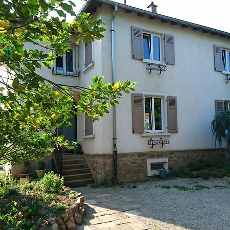 L'Atelier Des Sens Bed and Breakfast Wintzenheim Buitenkant foto