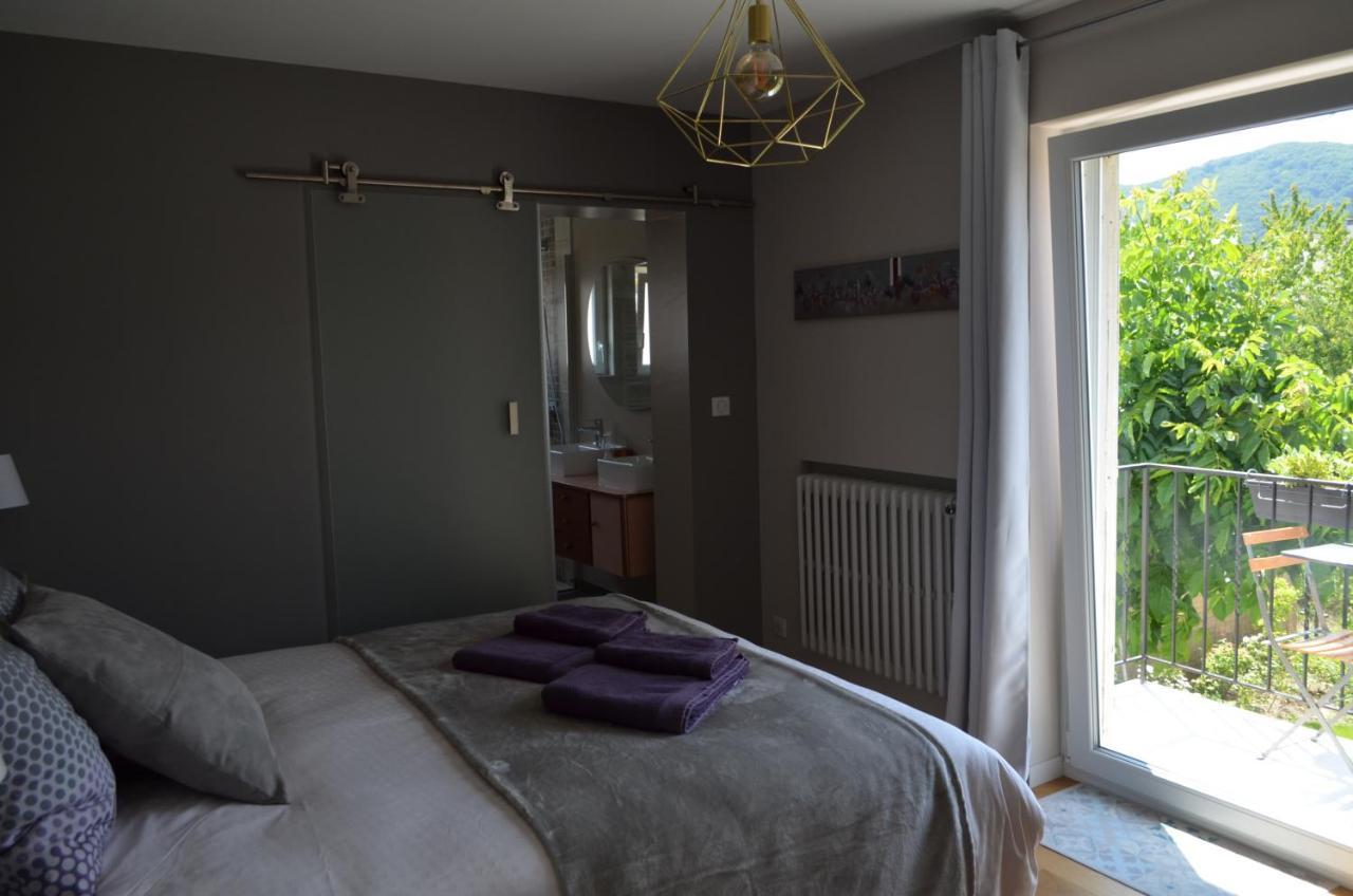 L'Atelier Des Sens Bed and Breakfast Wintzenheim Buitenkant foto