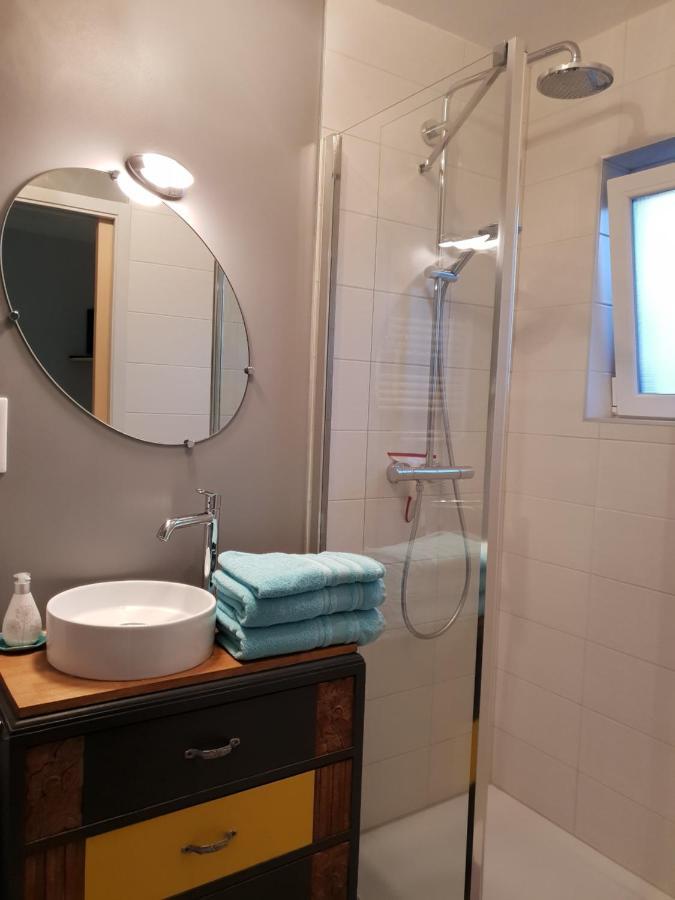 L'Atelier Des Sens Bed and Breakfast Wintzenheim Buitenkant foto