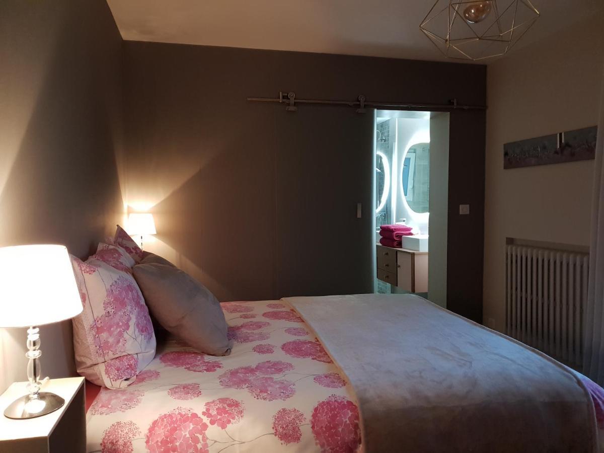 L'Atelier Des Sens Bed and Breakfast Wintzenheim Buitenkant foto