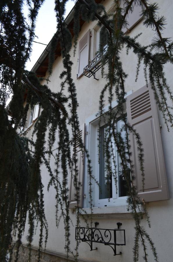L'Atelier Des Sens Bed and Breakfast Wintzenheim Buitenkant foto
