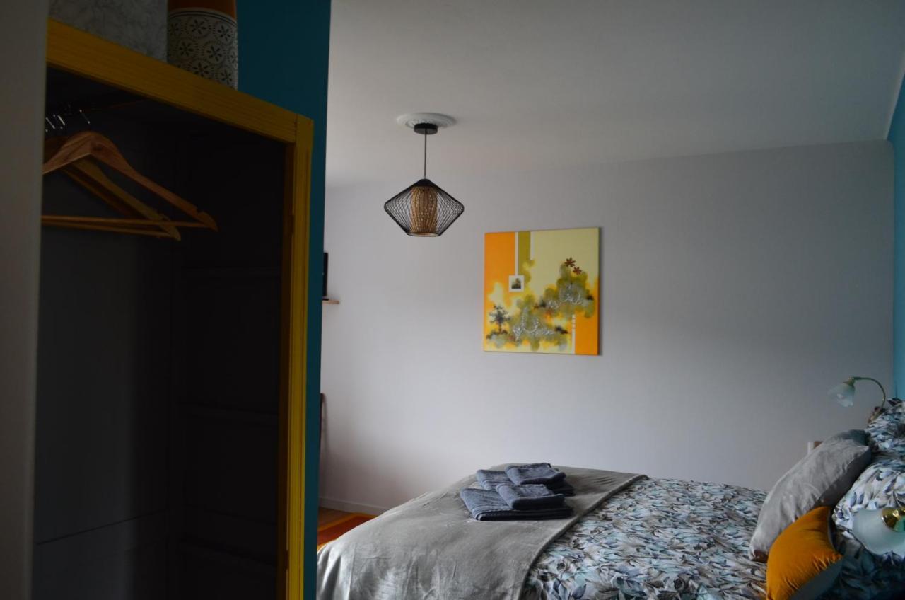 L'Atelier Des Sens Bed and Breakfast Wintzenheim Buitenkant foto