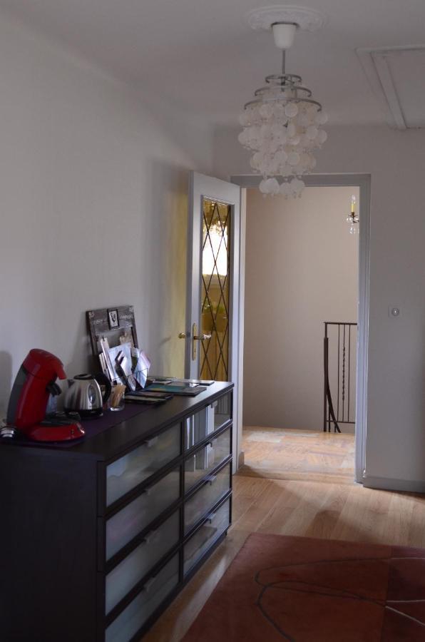 L'Atelier Des Sens Bed and Breakfast Wintzenheim Buitenkant foto