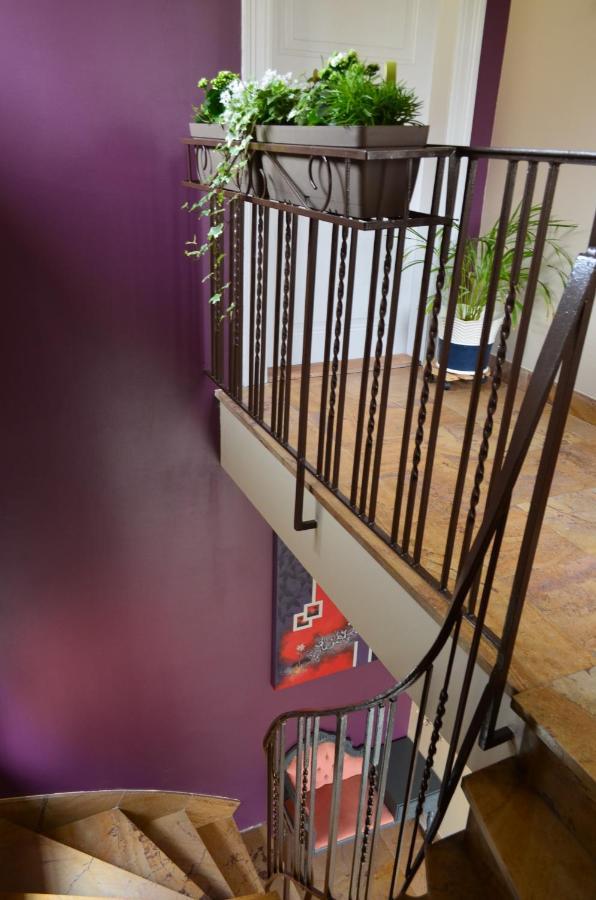 L'Atelier Des Sens Bed and Breakfast Wintzenheim Buitenkant foto
