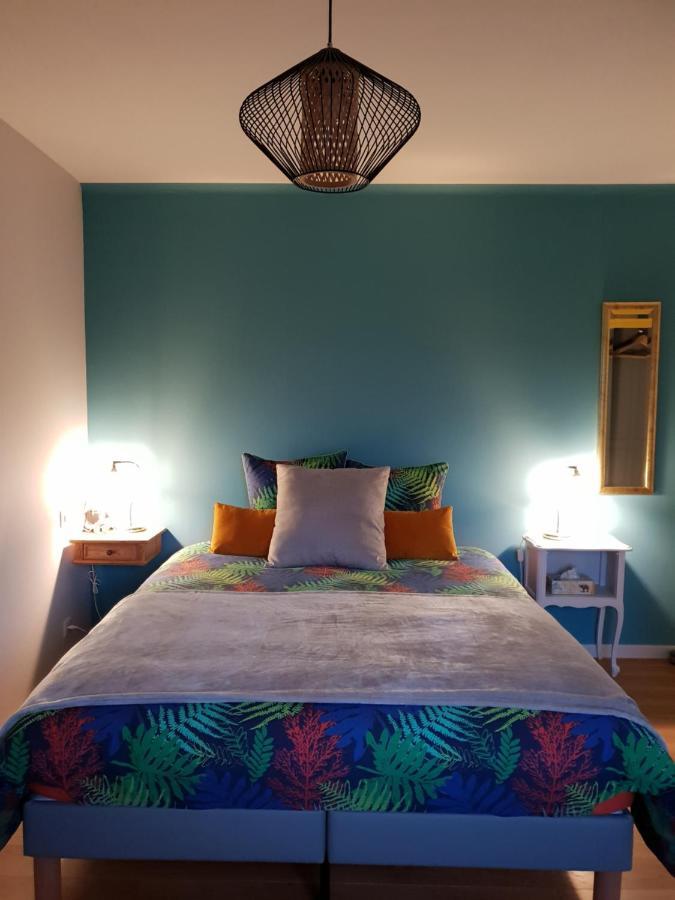 L'Atelier Des Sens Bed and Breakfast Wintzenheim Buitenkant foto